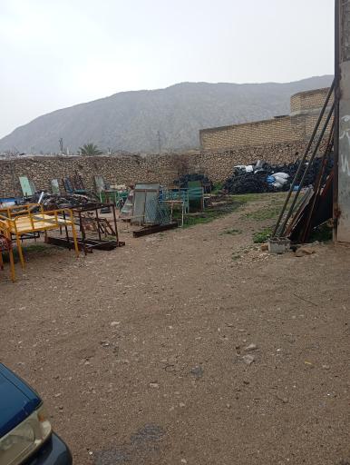 عکس خرید و فروش ضایعات آهن و غیره