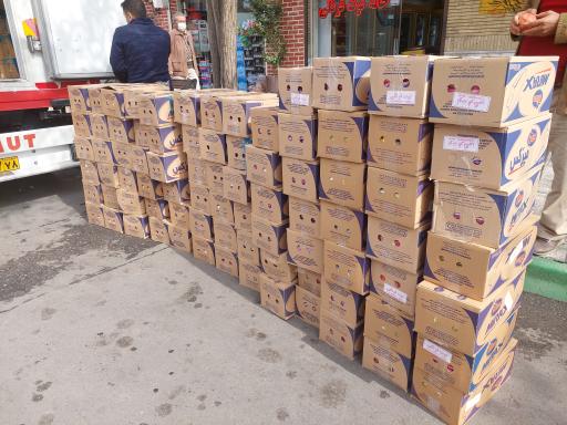 عکس هایپرمارکت خاتون