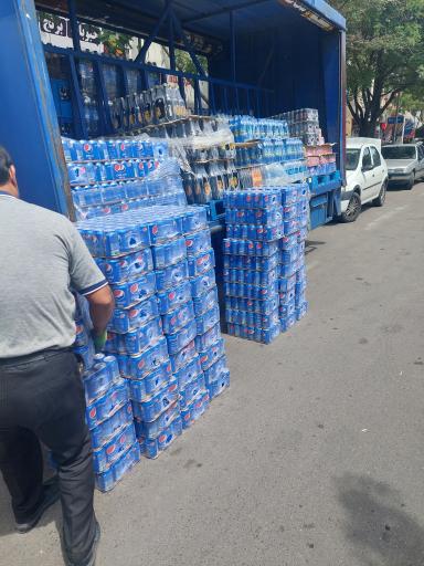 عکس هایپرمارکت خاتون