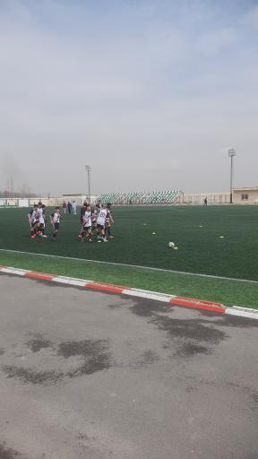 عکس مجموعه ورزشی اتحاد