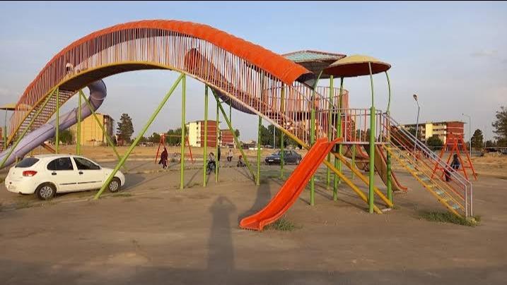 عکس پارک تونلی سه اتاقه