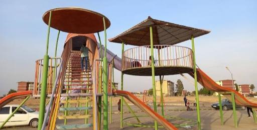 عکس پارک تونلی سه اتاقه