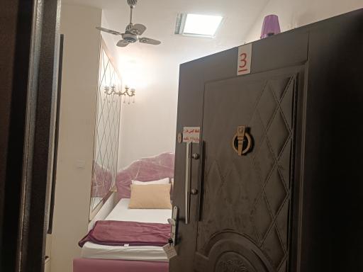 عکس سوئیت و هتل آپارتمان داملا