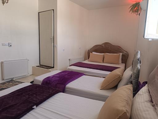 سوئیت و هتل آپارتمان داملا