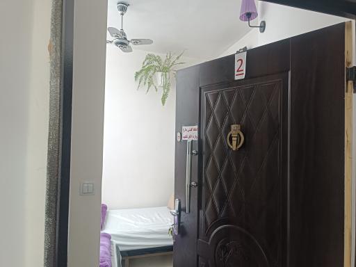 سوئیت و هتل آپارتمان داملا