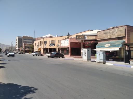 عکس بازار سرو نقره ای