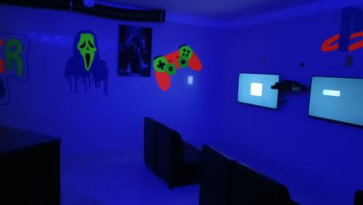 عکس گیم نت خانه بازی