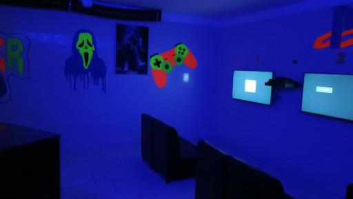 عکس گیم نت خانه بازی