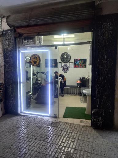 عکس پیرایش تنها