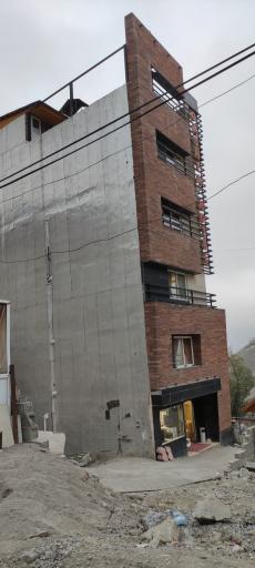 عکس هتل آپارتمان گشتا