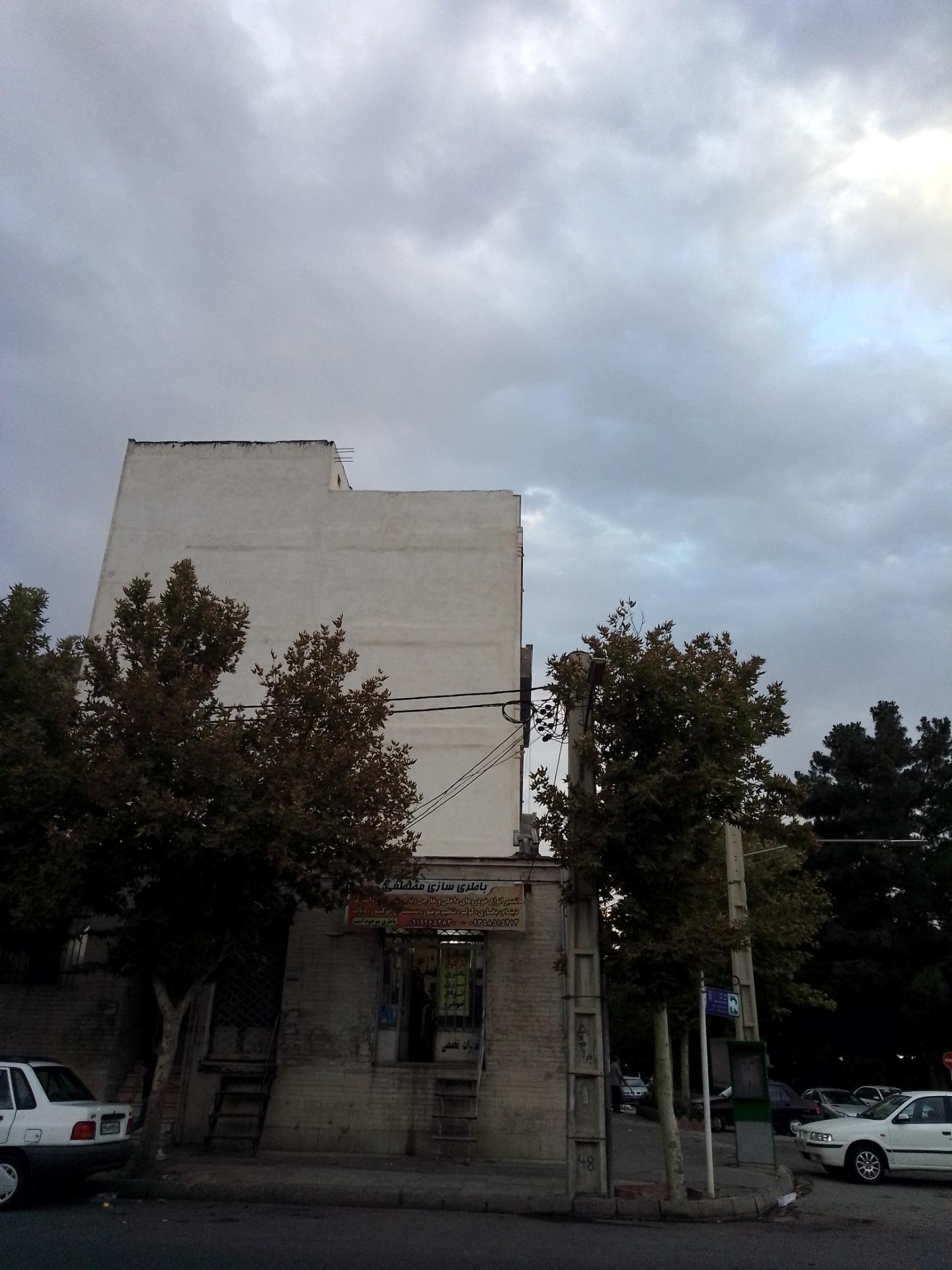 عکس باطری سازی مصطفی