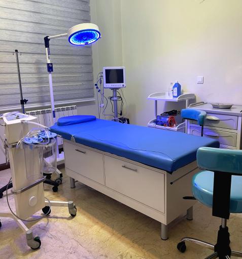 عکس کلینیک زیبایی مسیحا