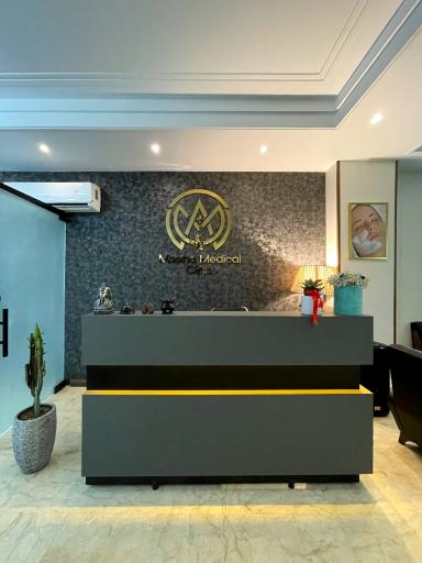 عکس کلینیک زیبایی مسیحا