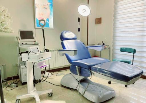 عکس کلینیک زیبایی مسیحا