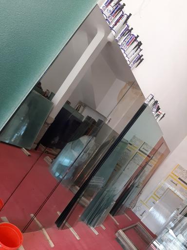 عکس شیشه ساختمانی طوس