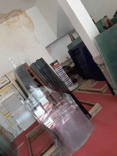 عکس شیشه ساختمانی طوس