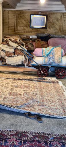 عکس قالیشویی اطمينان 