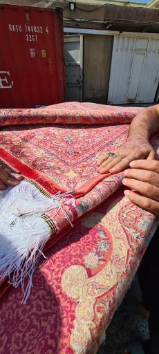 عکس قالیشویی اطمينان 