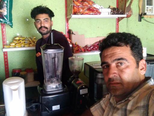 عکس کافه شبهای سام