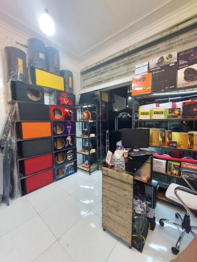 عکس فروشگاه استریو مهدی