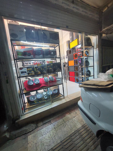 عکس فروشگاه استریو مهدی