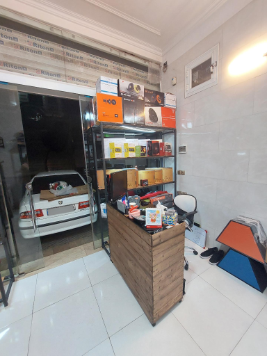 عکس فروشگاه استریو مهدی