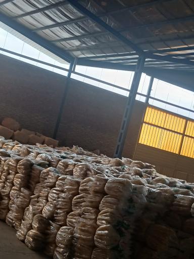 عکس پوشال ممتاز گل قاسمی انبار ۱