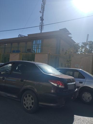عکس مرکز مخابرات 15 خرداد