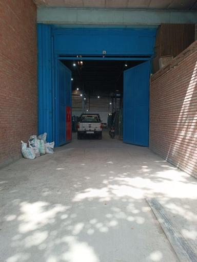 عکس کارخانه شیشه دهنوی