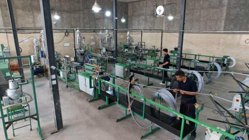 عکس شرکت پارسان پلیمر پرگاس