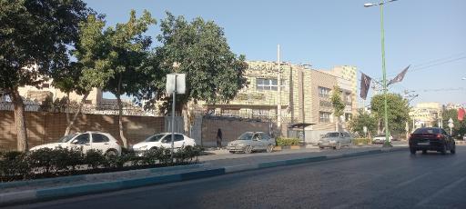 عکس مدرسه  دخترانه هاشم زاده 