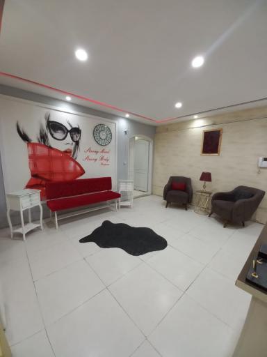 عکس سالن زیبایی الی بانو
