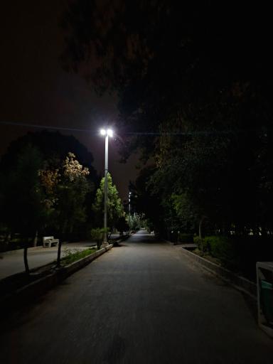 عکس بوستان ولیعصر