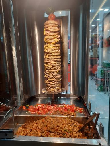 عکس پیتزا کباب ترکی مطبخ 