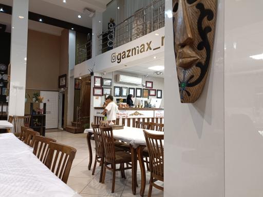 عکس رستوران قازماخ