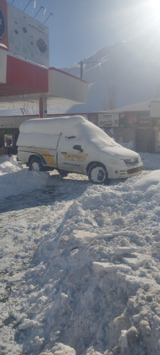 عکس پایگاه ثابت امداد خودرو پارکینگ پاس رو