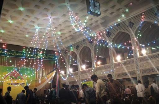 عکس مهدیه تهران