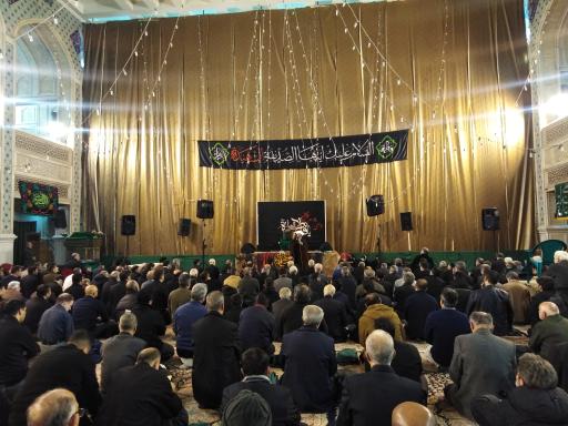 عکس مهدیه تهران