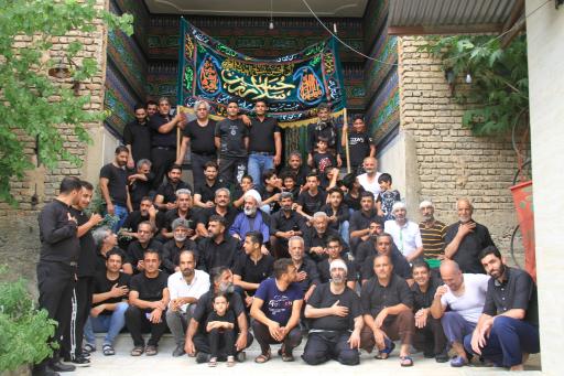 عکس هیئت فاطمیه (س) شهرستان خونسار