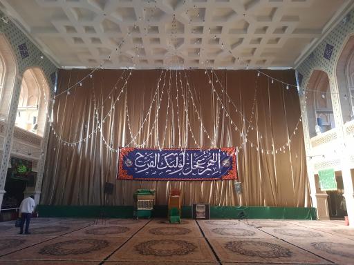 عکس مهدیه تهران