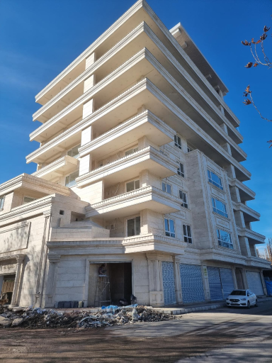 عکس برج سفید