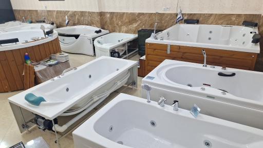 عکس شهر وان و جکوزی برهانی