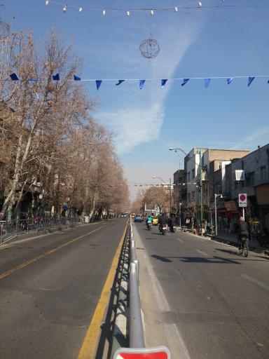 مهدیه تهران