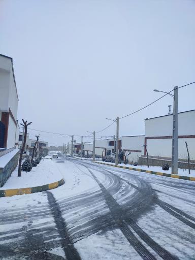 عکس شهرک ویلایی بهار