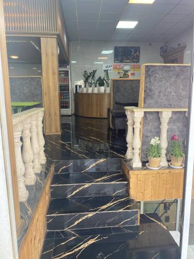 عکس فست فود هانی