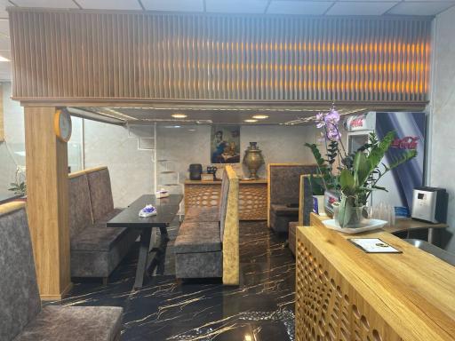 عکس فست فود هانی