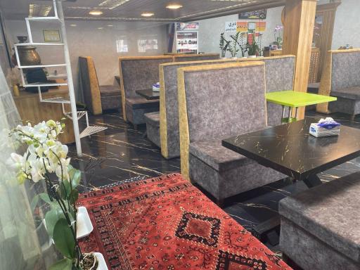 عکس فست فود هانی