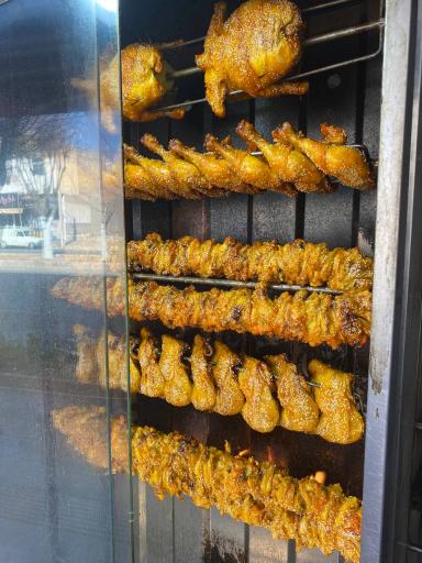 عکس فست فود هانی