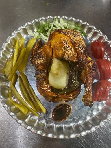 عکس فست فود هانی