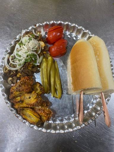 عکس فست فود هانی